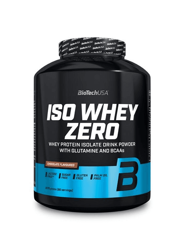 undefined - BioTech USA 2270g whey protein