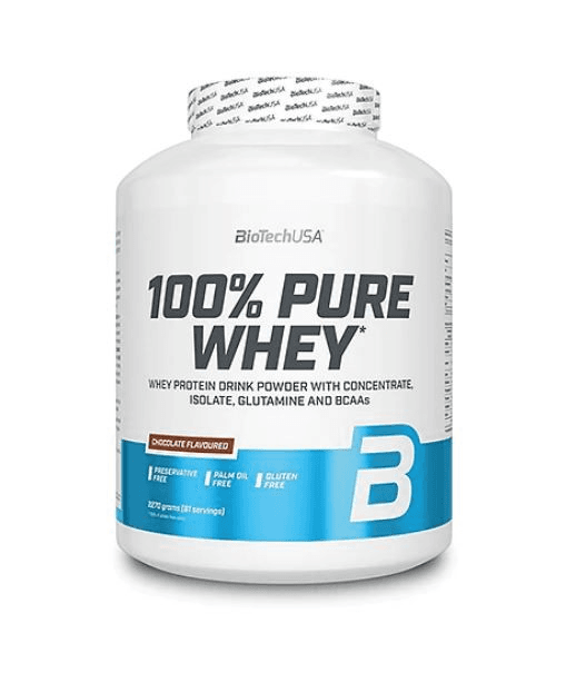 undefined - BioTech USA 2270g whey protein