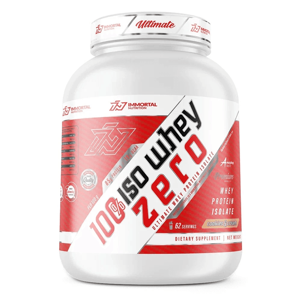 undefined - Immortal 2000g whey protein