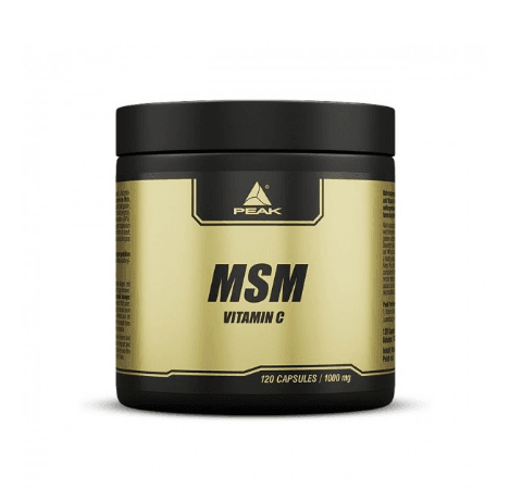 undefined - PEAK 120 capsules whey protein