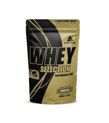 undefined - PEAK 900g whey protein