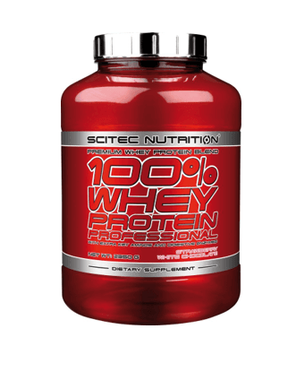 undefined - Scitec Nutrition 2350g whey protein