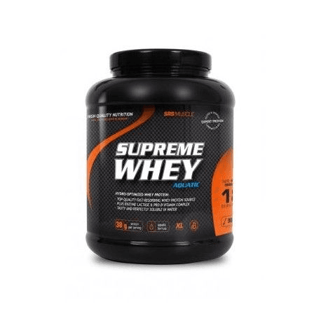 undefined - SRS Muscle 1900g whey protein